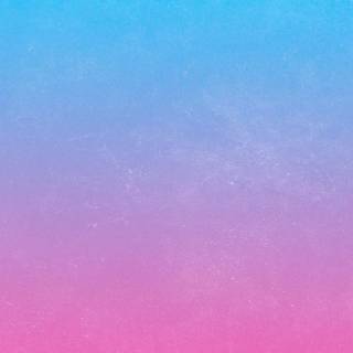 Pink and blue iPhone wallpaper