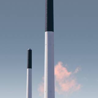 iPhone building wallpaper