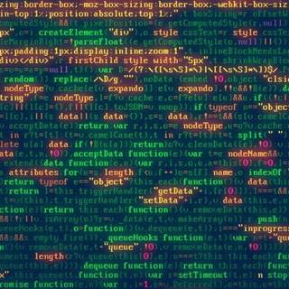 iPhone code wallpaper