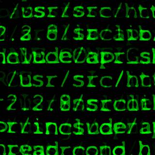 iPhone code wallpaper