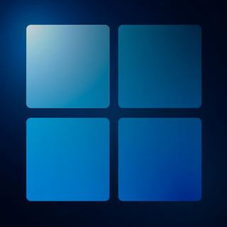 Aesthetic iPhone blue wallpaper