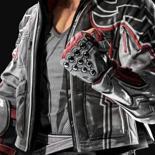 iPhone Tekken wallpaper