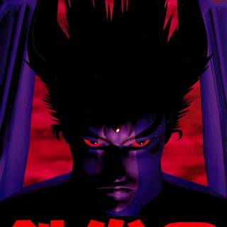 iPhone Tekken wallpaper