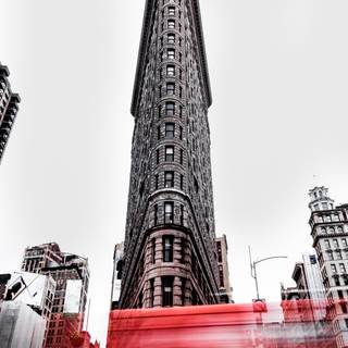 iPhone building wallpaper