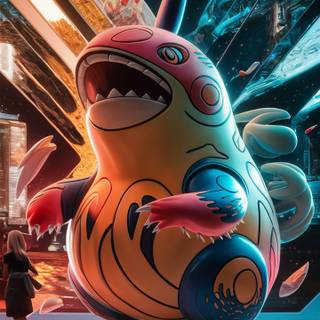 Pokémon HD phone wallpaper