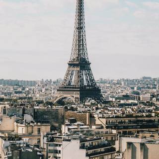 iPhone building wallpaper