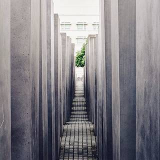 iPhone building wallpaper