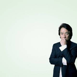 Deep thinking wallpaper