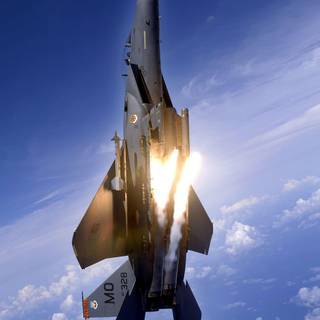 Phone fighter jet wallpaper