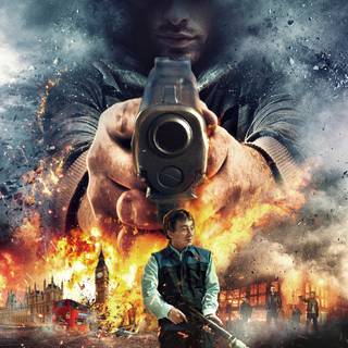 Jackie Chan phone wallpaper