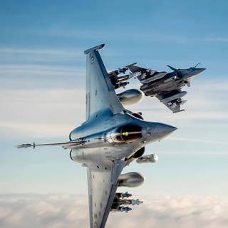 Phone fighter jet wallpaper