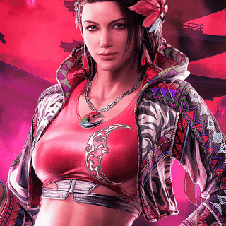 iPhone Tekken wallpaper