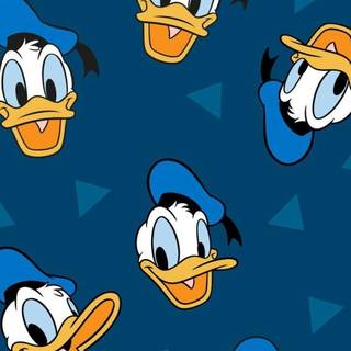 iPhone duck wallpaper