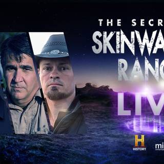 The Secret of Skinwalker Ranch wallpaper