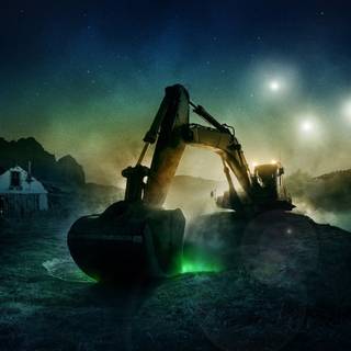 The Secret of Skinwalker Ranch wallpaper