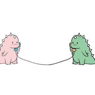 Matching dino wallpaper