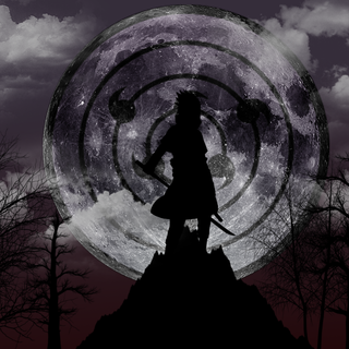 Sasuke Uchiha Rinnegan wallpaper