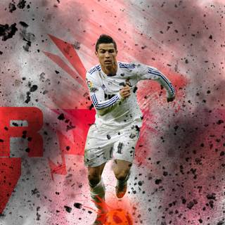 Soccer edits wallpaper