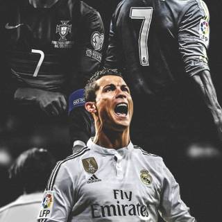 Soccer edits wallpaper