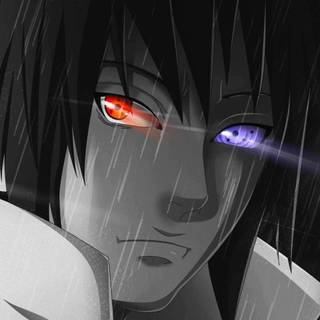 Sasuke Uchiha Rinnegan wallpaper