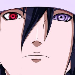 Sasuke Uchiha Rinnegan wallpaper