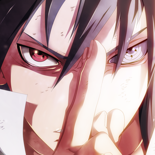 Sasuke Uchiha Rinnegan wallpaper