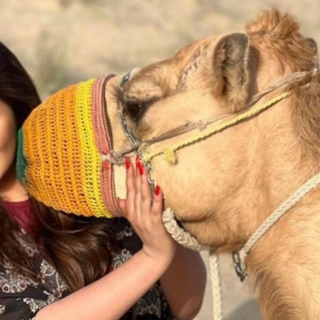 Sheikha Mahra HD wallpaper