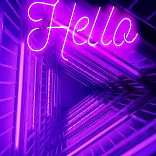 Light magenta wallpaper