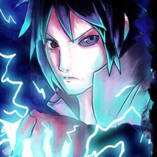 Sasuke Uchiha Rinnegan wallpaper