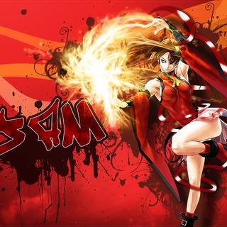 Jam Kuradoberi wallpaper