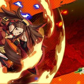 Jam Kuradoberi wallpaper