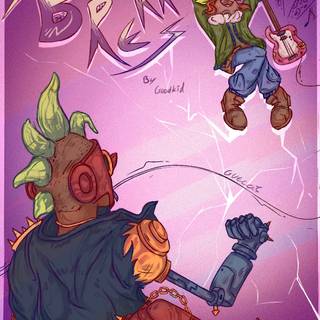 Good Kid band wallpaper