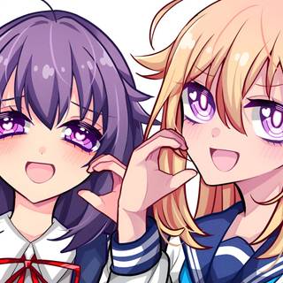 My Deer Friend Nokotan wallpaper