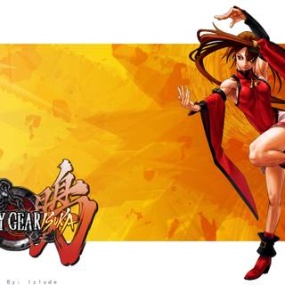 Jam Kuradoberi wallpaper