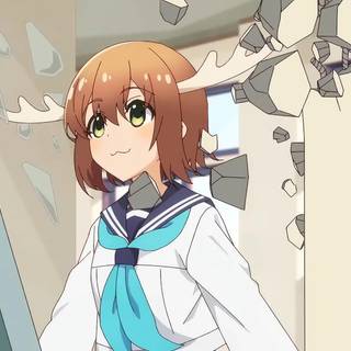 My Deer Friend Nokotan wallpaper