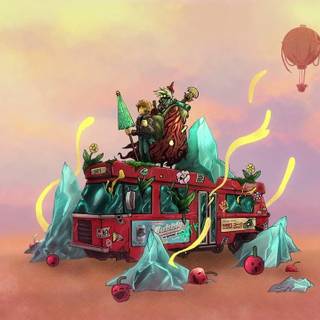 Good Kid band wallpaper