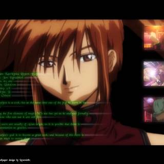 Jam Kuradoberi wallpaper