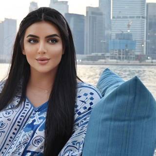 Sheikha Mahra HD wallpaper