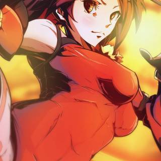 Jam Kuradoberi wallpaper