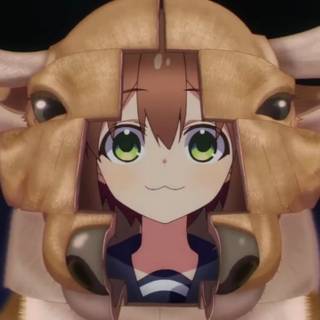 My Deer Friend Nokotan wallpaper