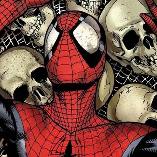 Spider-Man Y2k wallpaper