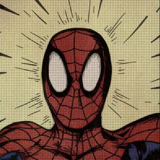 Spider-Man Y2k wallpaper