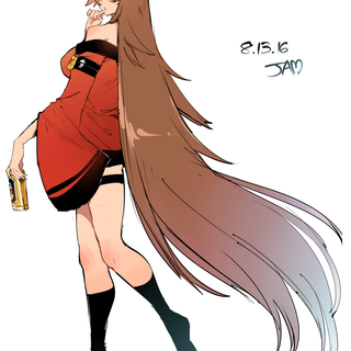 Jam Kuradoberi wallpaper