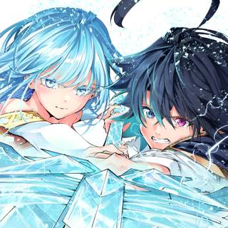 Wistoria: Wand and Sword wallpaper