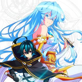 Wistoria: Wand and Sword wallpaper