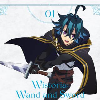 Wistoria: Wand and Sword wallpaper