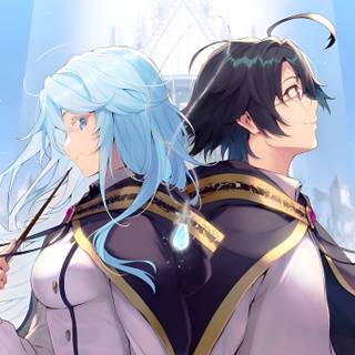 Wistoria: Wand and Sword wallpaper