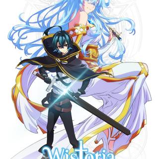 Wistoria: Wand and Sword wallpaper