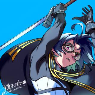 Wistoria: Wand and Sword wallpaper