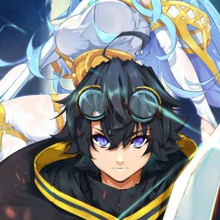 Wistoria: Wand and Sword wallpaper